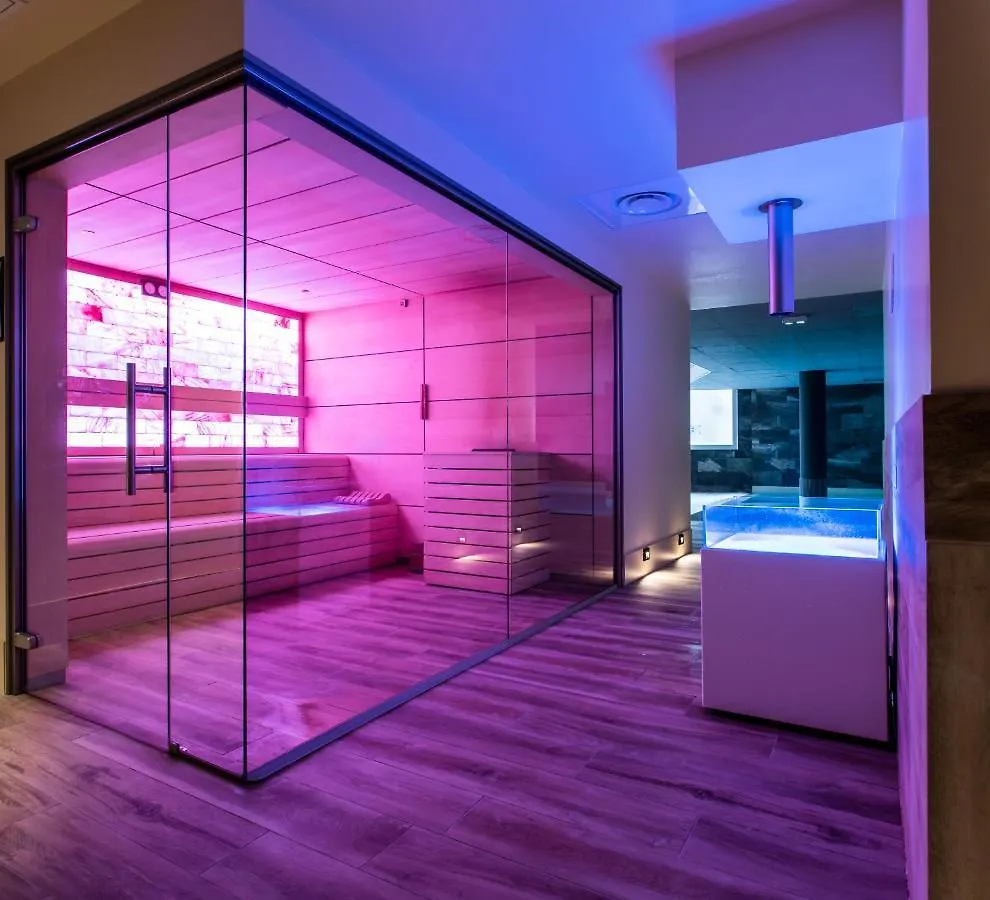 Apart Otel Garden & City Cauterets Balneo
