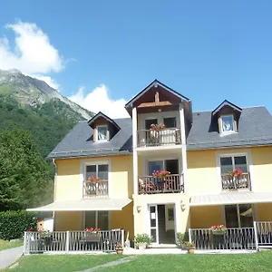 Frühstückspension D'hotes La Balaguere