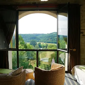 Hotel Restaurant Le Mûrier De Viels - Figeac Grand
