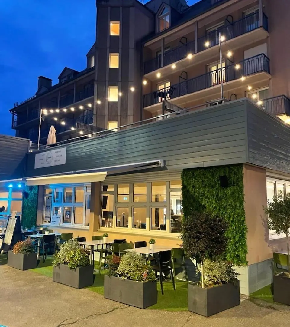 Garden City Cauterets Balneo Aparthotel
