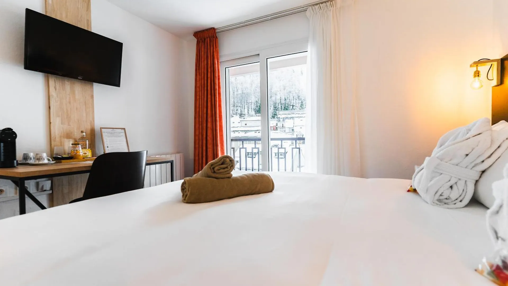 Garden City Cauterets Balneo Aparthotel