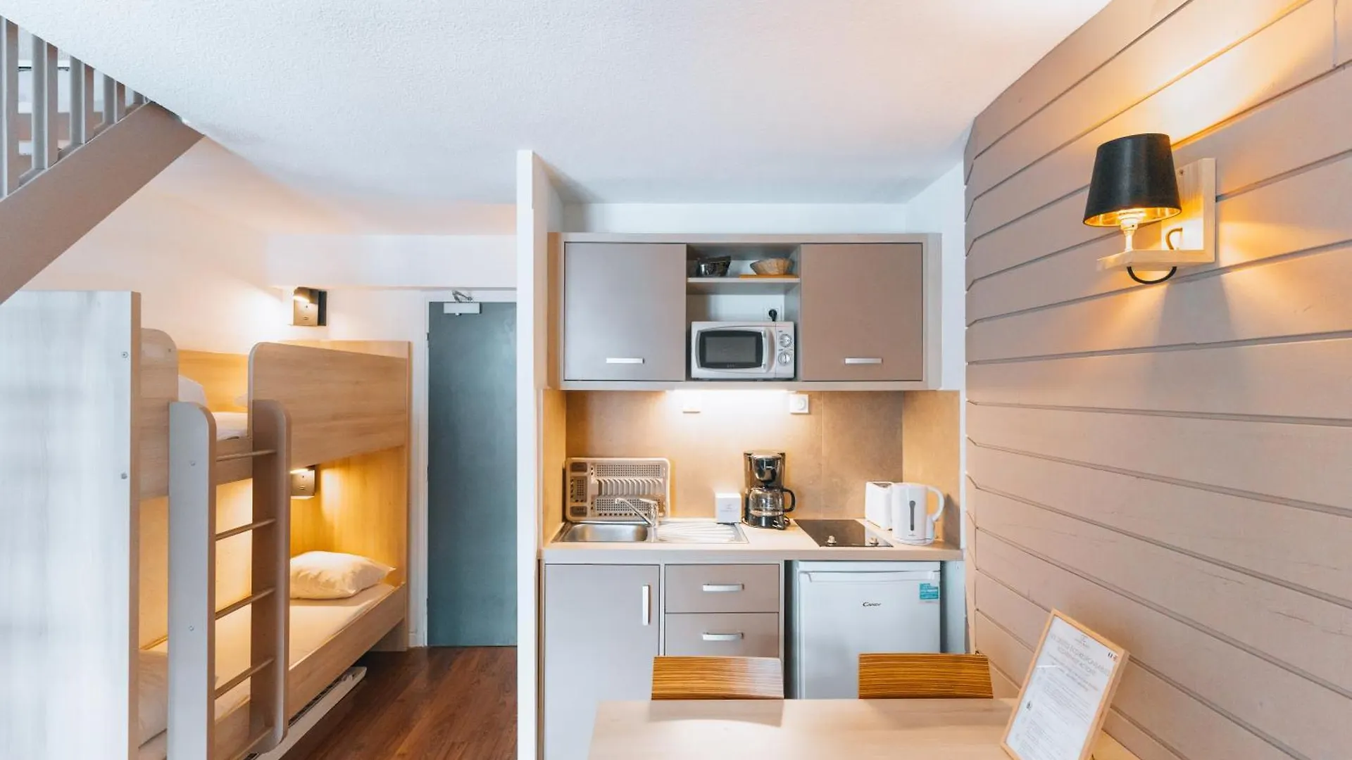 *** Aparthotel Garden City Cauterets Balneo Frankreich