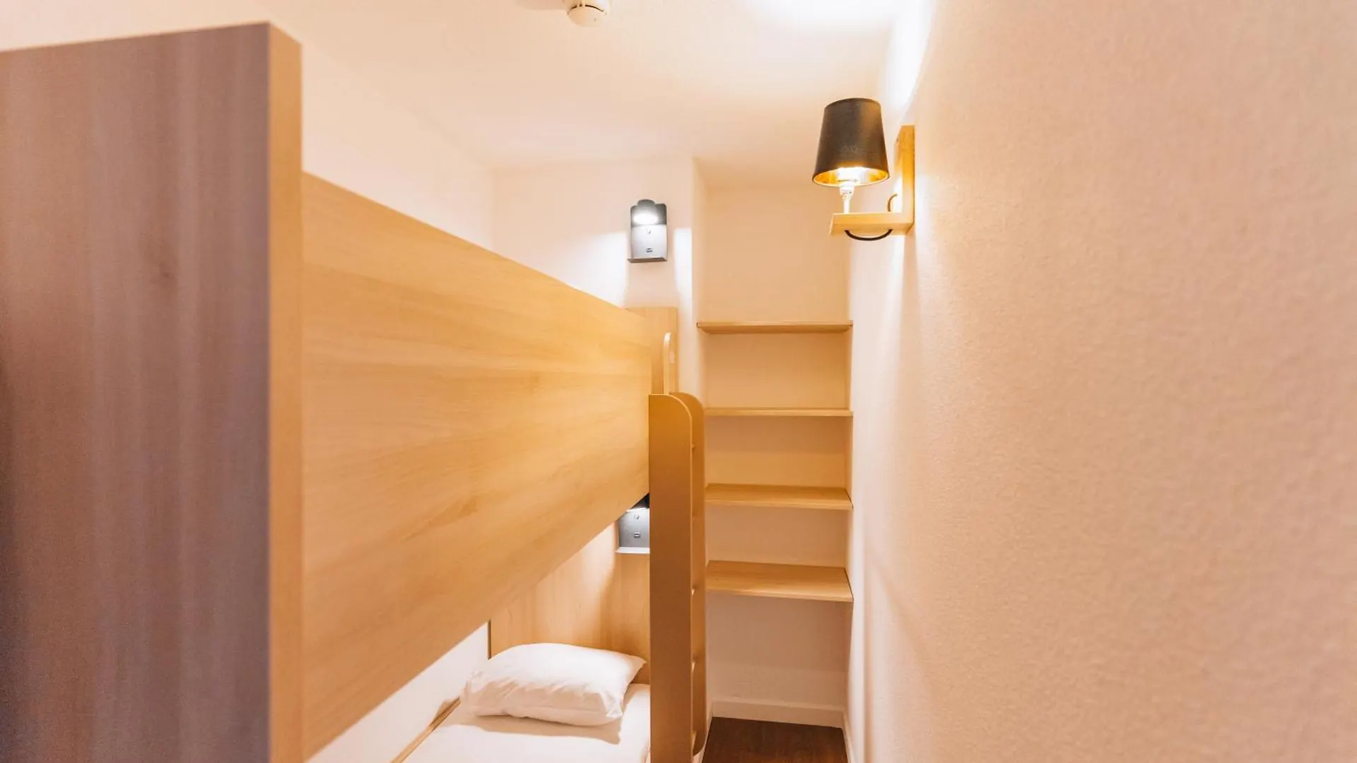 Aparthotel Garden City Cauterets Balneo