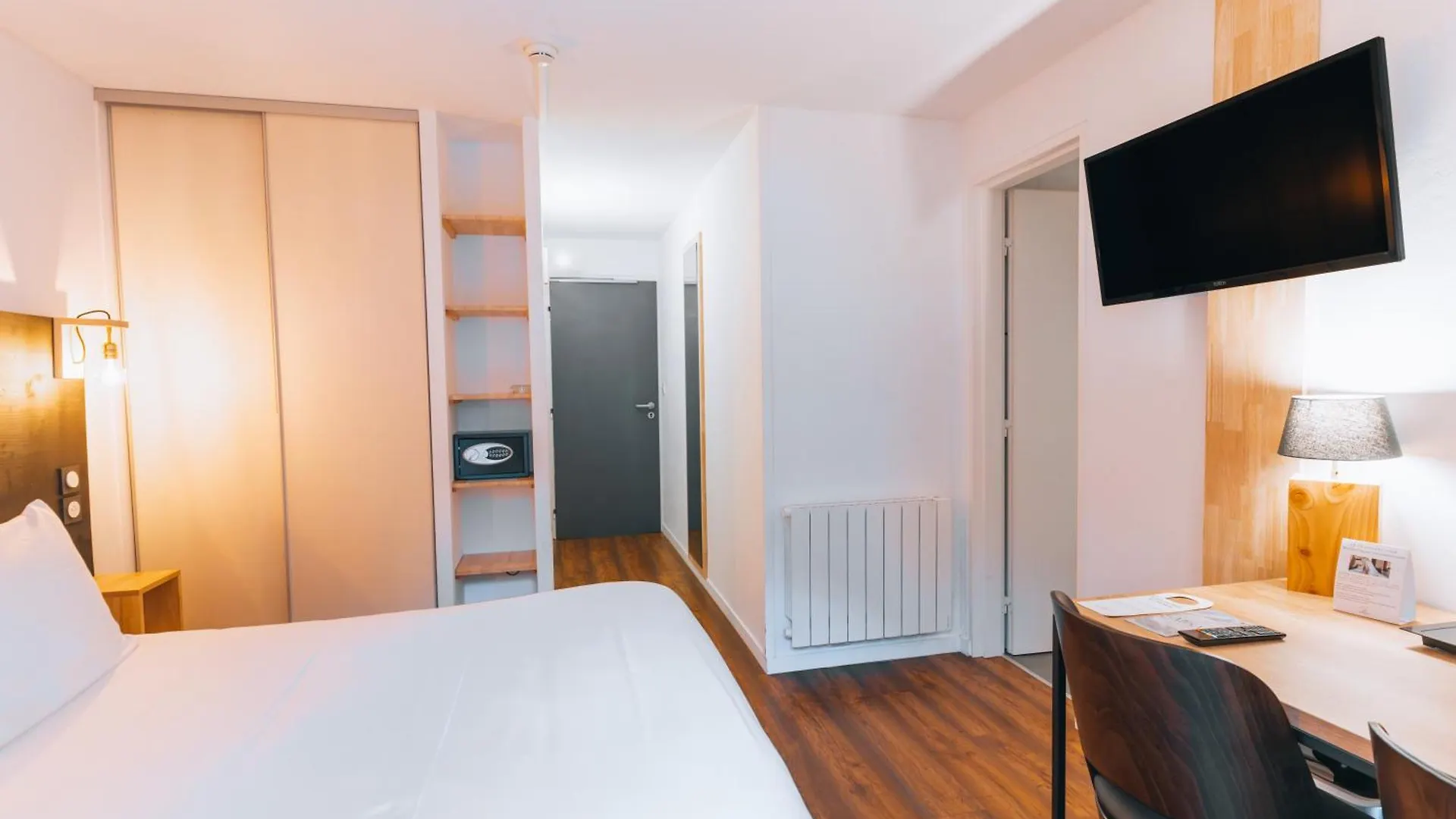 Aparthotel Garden City Cauterets Balneo