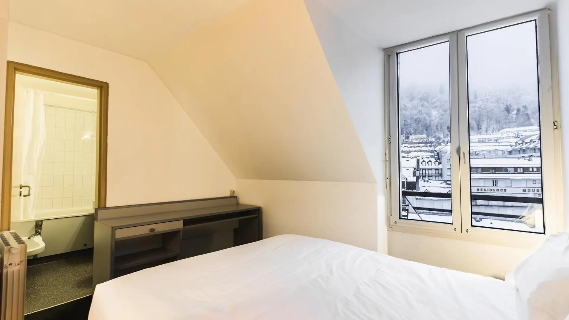 Garden City Cauterets Balneo Aparthotel