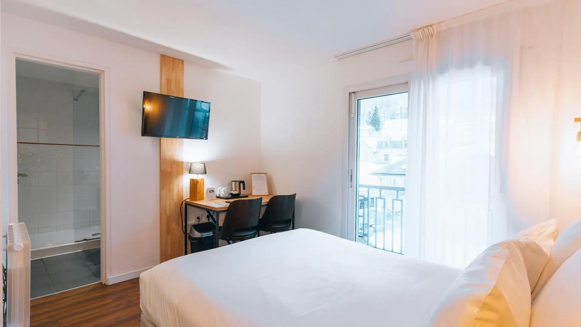 Garden City Cauterets Balneo