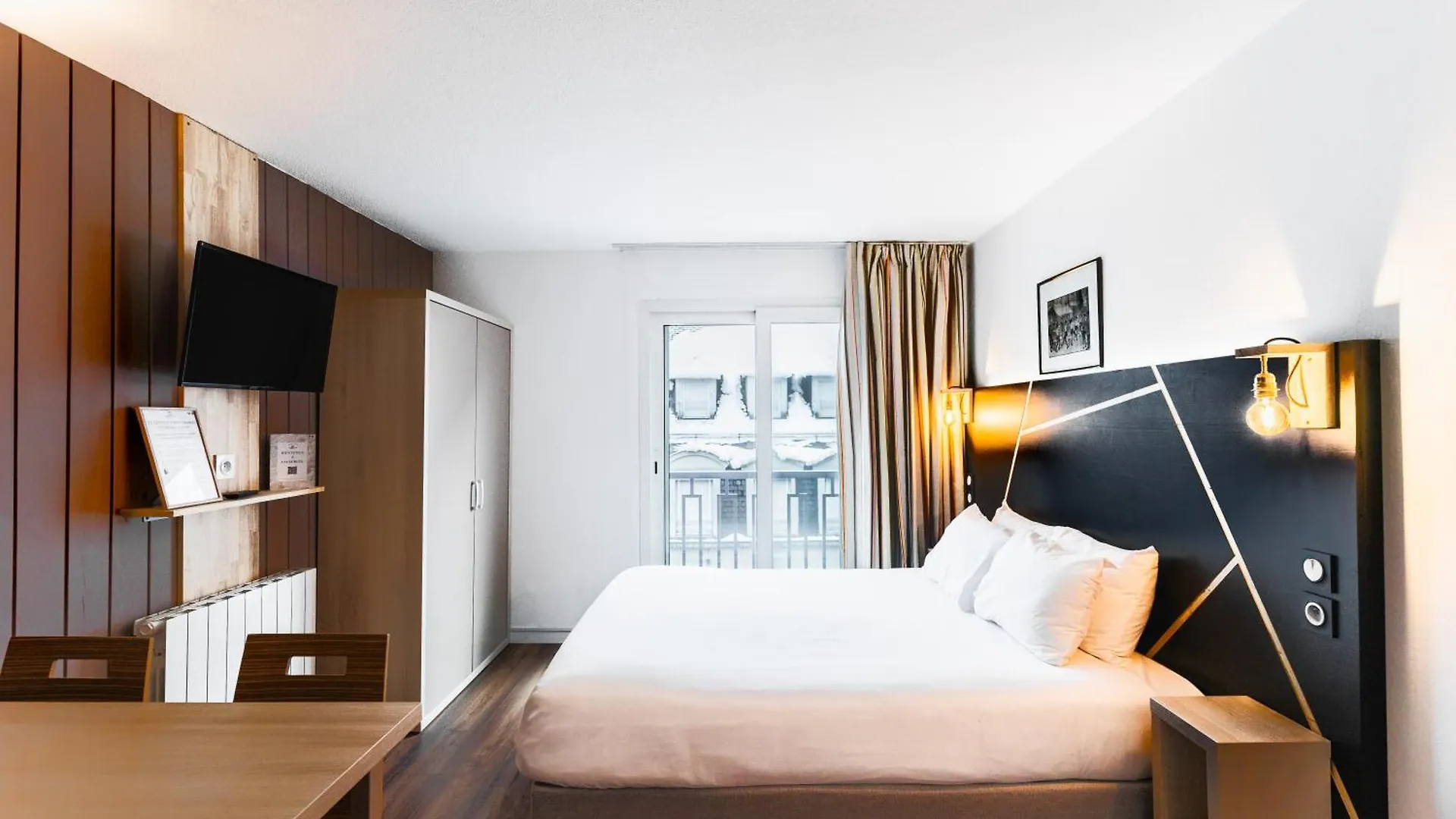 Garden City Cauterets Balneo Aparthotel