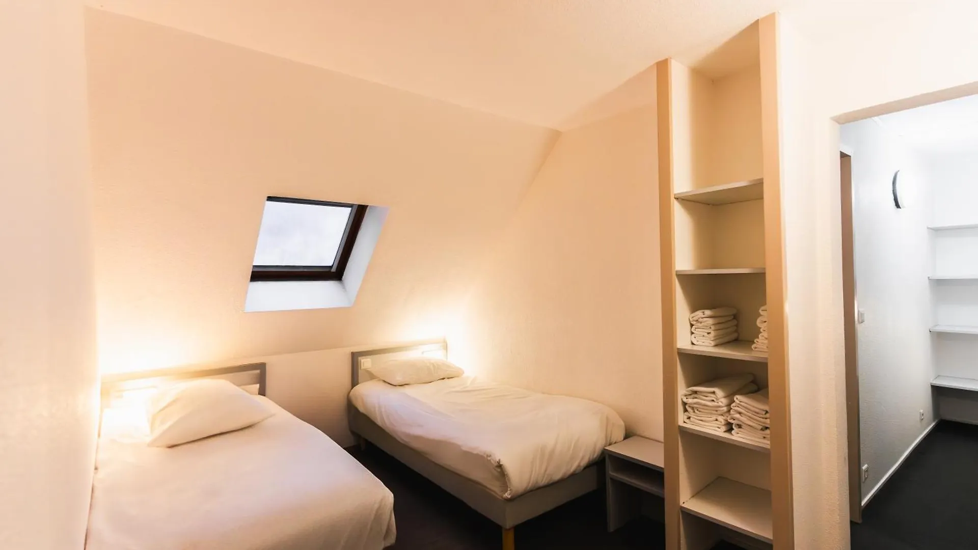 Aparthotel Garden City Cauterets Balneo
